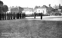 Crmonie d'installation des professeurs le 18/10/1947